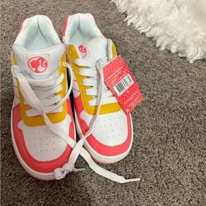 Barbie sneakers